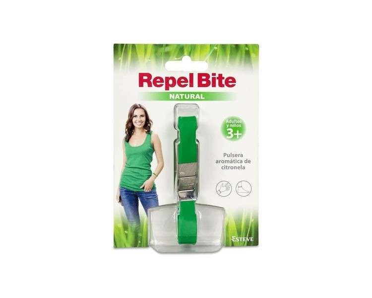 REPEL BITE Natural Bite Bracelet