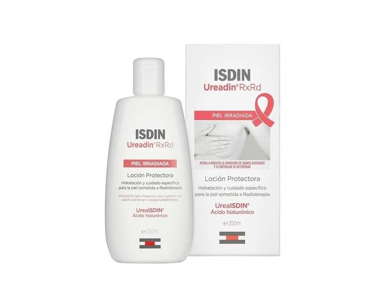 ISDIN Ureadin Rx Rd Hydrating Lotion for Skin Undergoing Radiotherapy Treatment 250ml