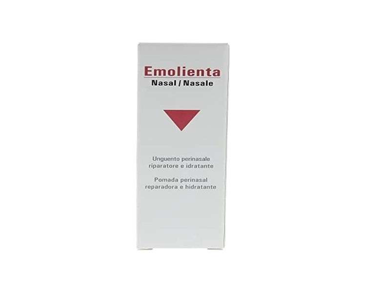 Emolienta Restorative and Moisturizing Perinasal Ointment 10ml