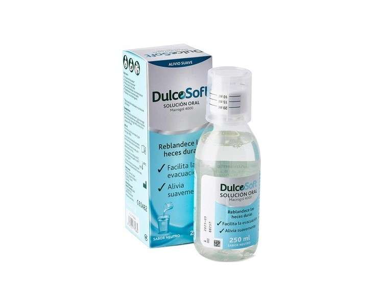 Dulcosoft Oral Solution 250ml