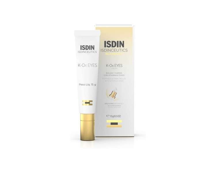 ISDIN Isdinceutics K-Ox Eyes Eye Contour Cream 15ml