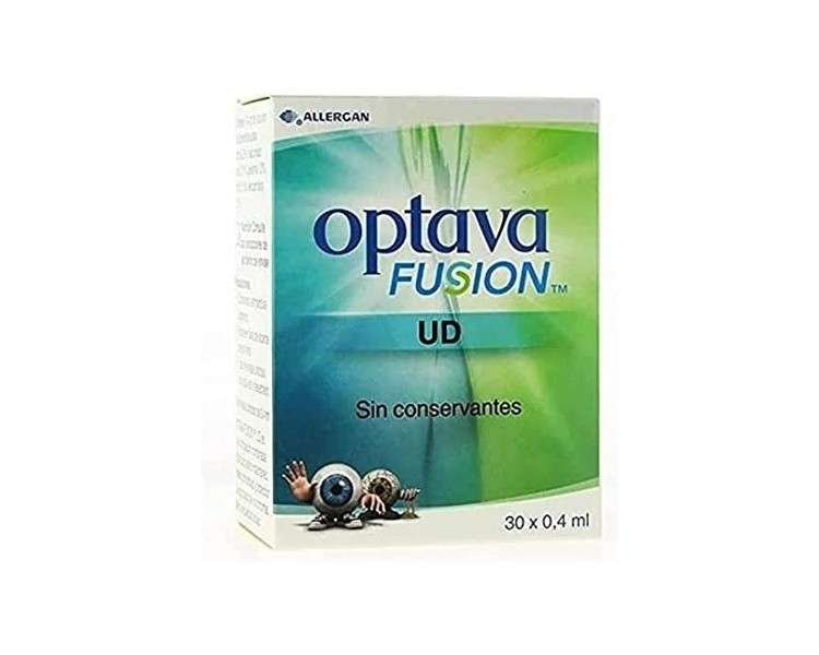 Optava Fusion UD 30 Doses 0.4ml