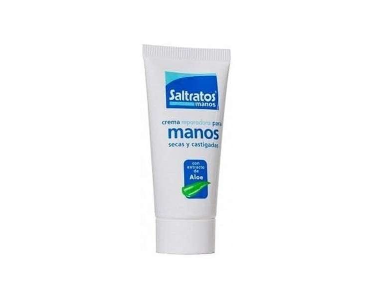 Saltratos CR Hands 100ml