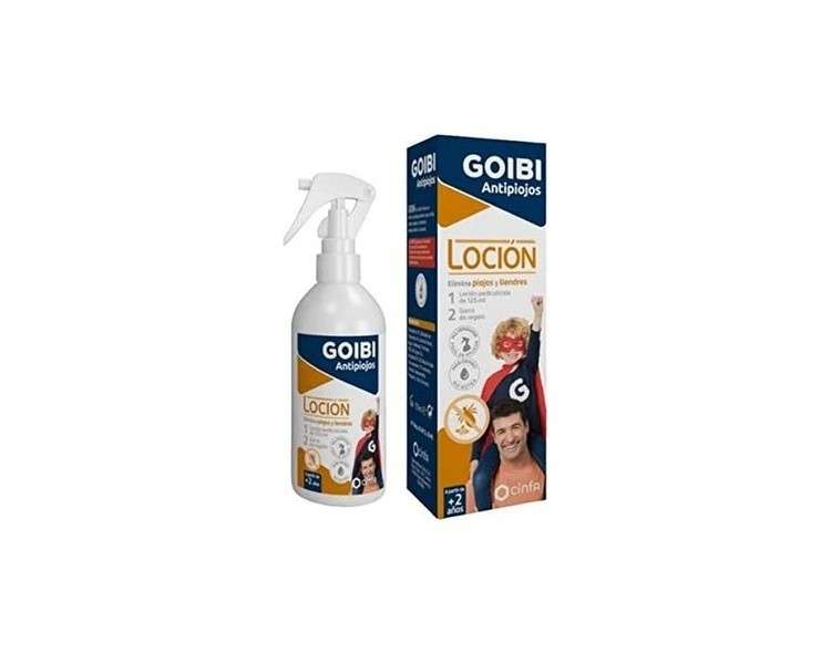 Goibi Parasit Lotion 125ml