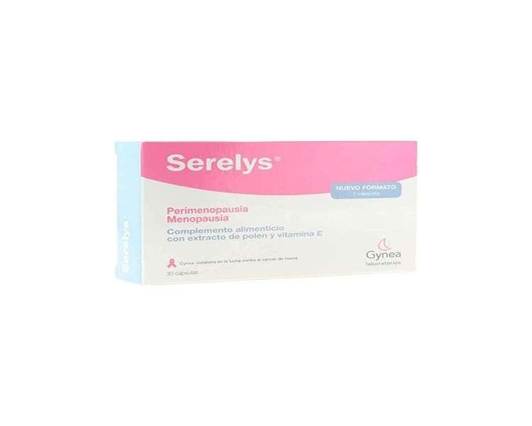 SERELYS Meno 30 Capsules