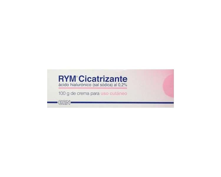 Rym Cicatrizante 0.2% Cream 100g