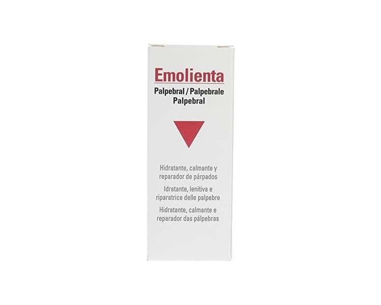 Emolienta Eyelid Cream 10ml