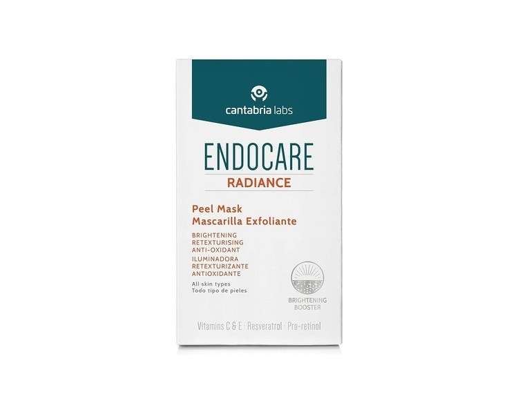 Endocare C Peel Gel 6ml - Pack of 5