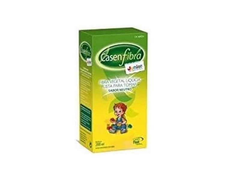 Casen Recordati Casenfiber Junior Liquid Bottle 200ml