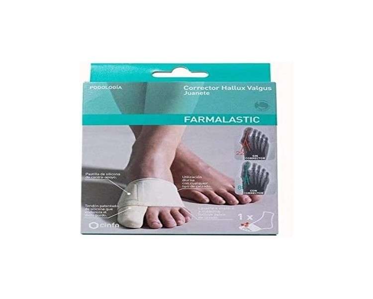 Farmalas Bunion Corrector T/G