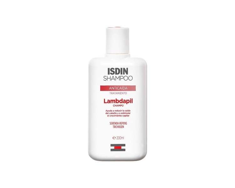 ISDIN Lambdapil Anti-Hair Loss Shampoo 200ml