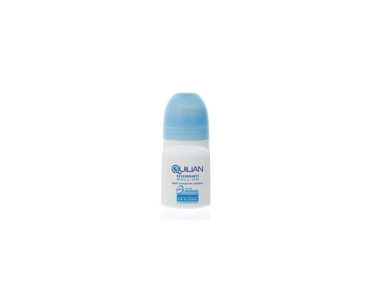 Quilian Deodorant Roll On 50ml Without Alcohol