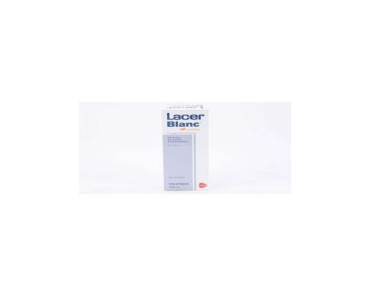 LACER Mouthwashes 400g