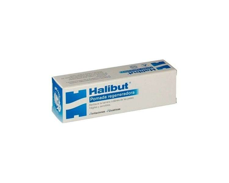 Halibut Adult Regenerating Cream 45g