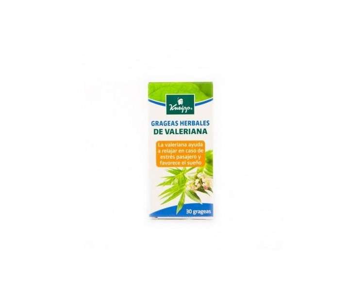 Kneipp Valeriana Classic 30 Agees