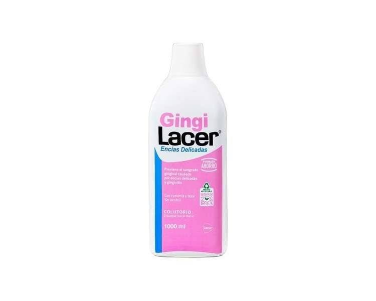 Lacer Gingilacer Mouthwash 1000ml