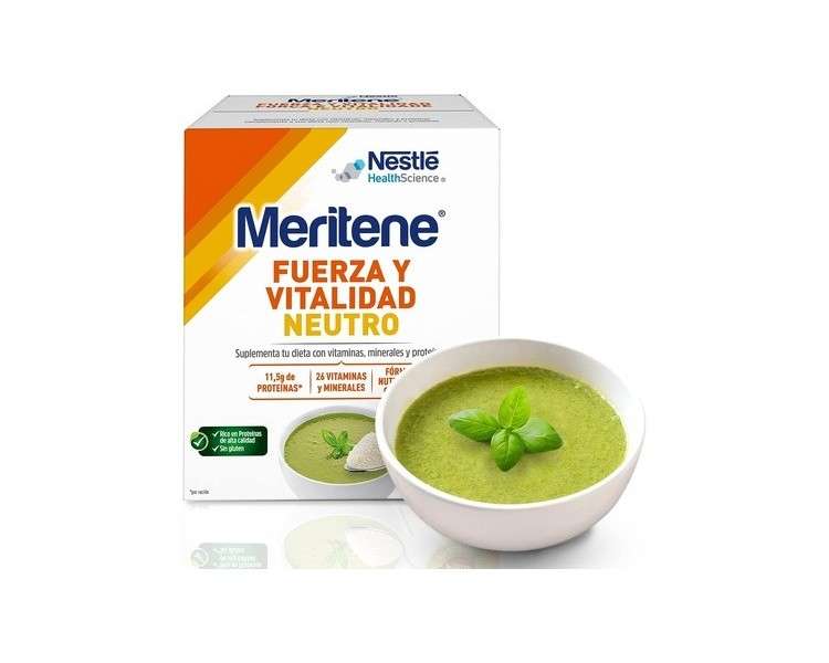 Meritene Neutral Powder