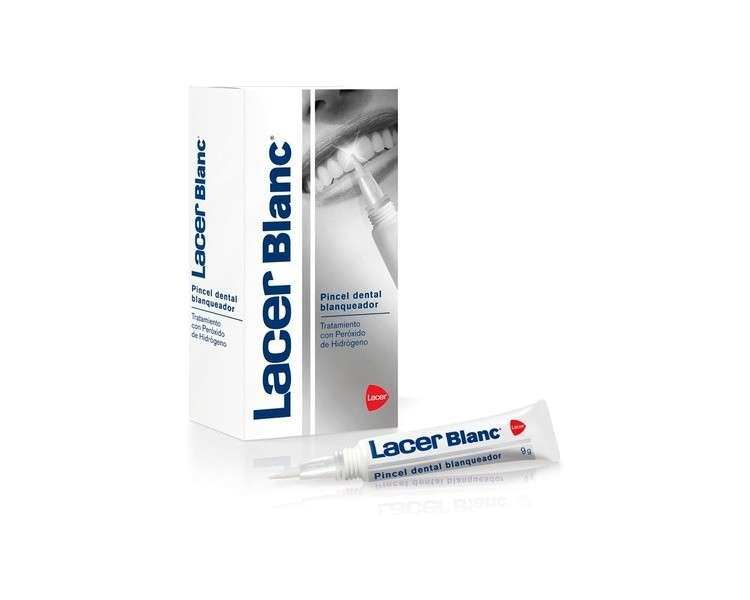 LACER Toothpaste