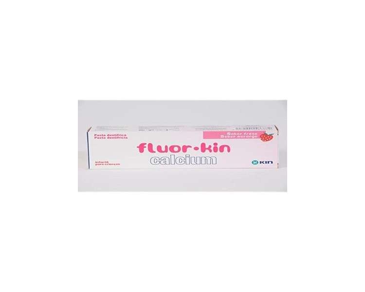 FLUOR KIN Toothpaste 75ml