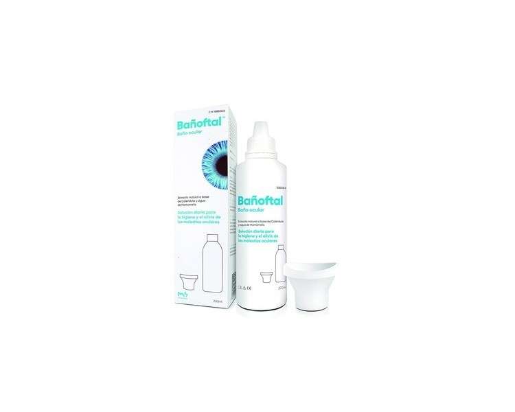 Banoftal Bano Ocular 200ml