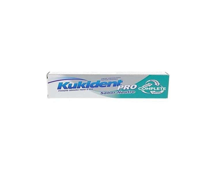 Kukident Complete Pro Neutral Denture Adhesive 47g