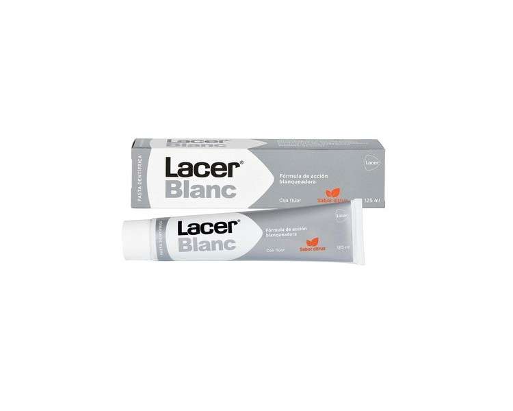 Lacerblanc Plus Toothpaste 125ml