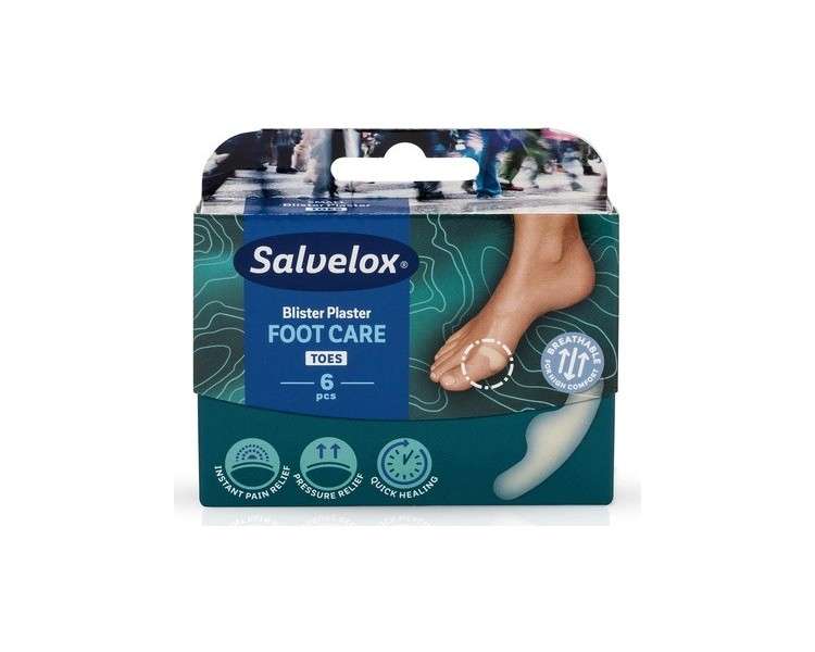 Salvelox Dressing 21g