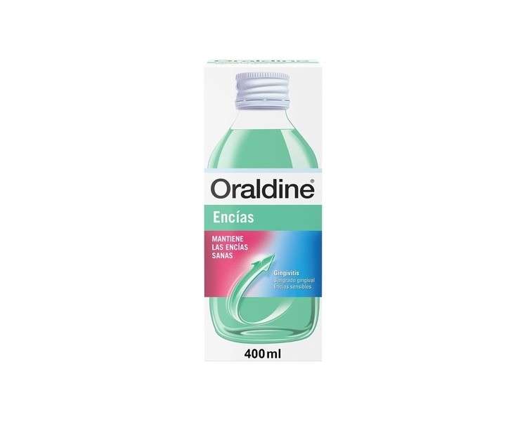 ORALDINE Mouthwashes 100ml