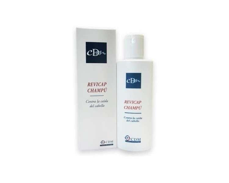 CDM Cosmetica Revicap Shampoo 200ml