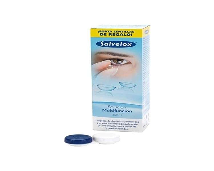 Salvelox Liquid Lenses 360ml