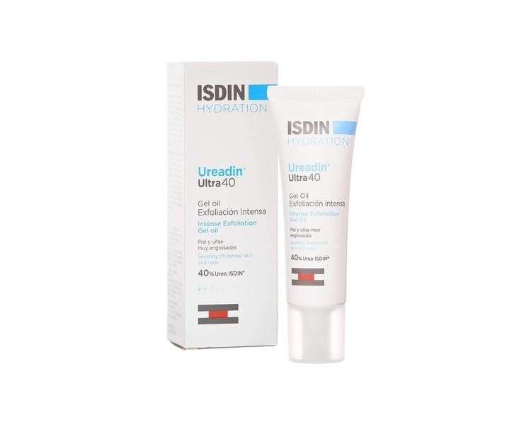 ISDIN Ureadin Ultra 40 Intense Exfoliation Oil 30ml