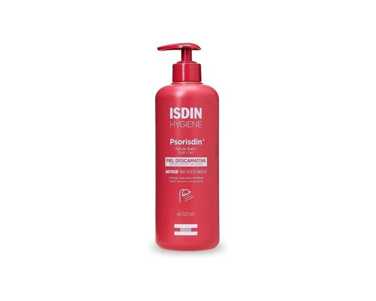 Isdin Shower Gel 210g