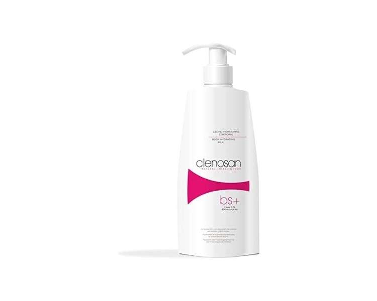 Clenosan Body Milk 1000ml