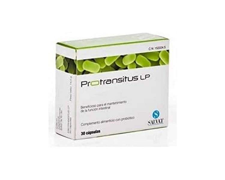 Protransitus Lp 30 Capsules