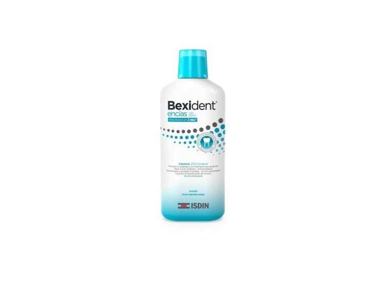 Isdin Bexident Calming Mouthwash 500ml