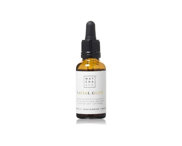 Facial Glow Serum