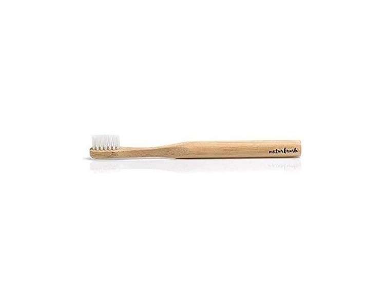 Naturbrush Bamboo Toothbrush for Children 100ml