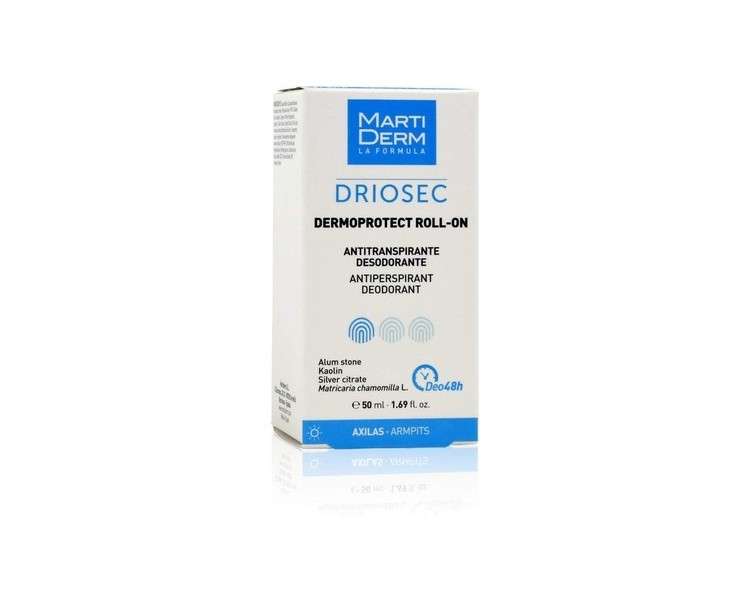 Driosec Dermoprotector Roll-on Deodorant