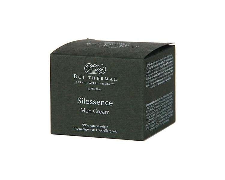 BOI Thermal Silessence Men Cream 50ml