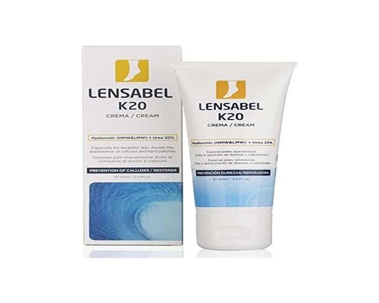 LENSABEL K20 Cream 60ml