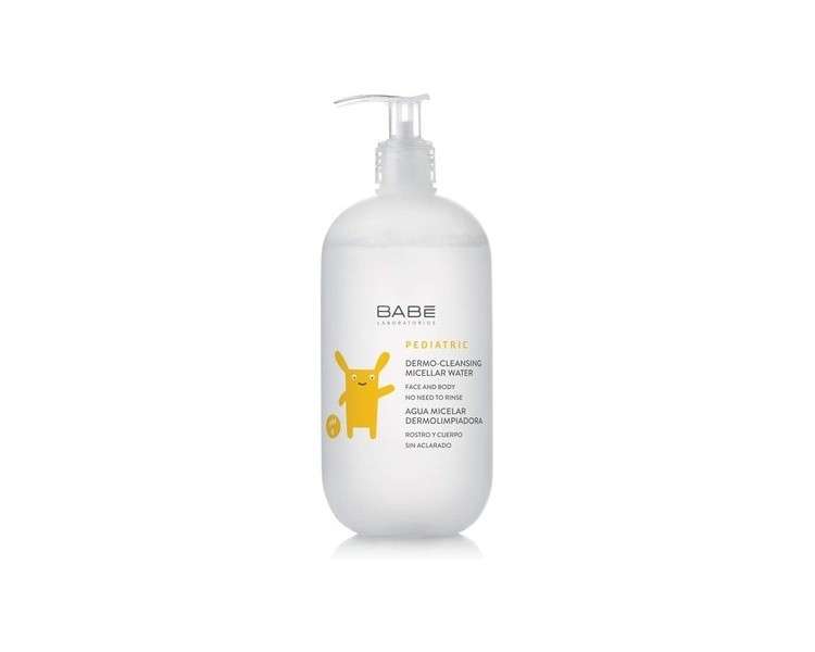 Babe Micellar Water Dermocleanser