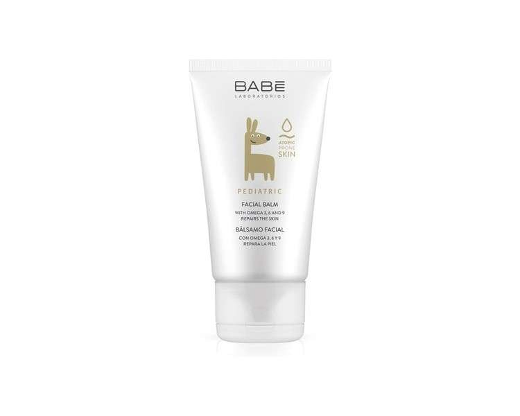 Babé Pediatric Facial Balm 50ml