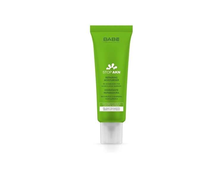 Stop Akn Moisturising Repairing Cream 50ml