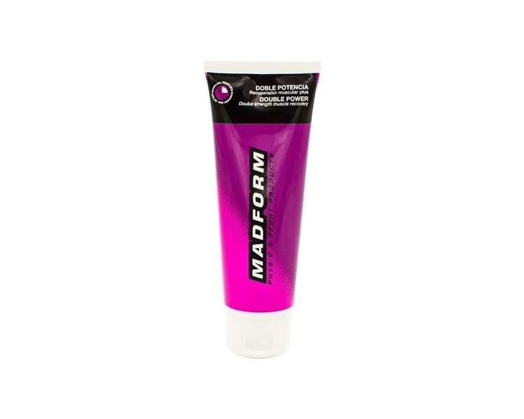 Madform Muscle Regeneration Cream to Help Intensively 120ml