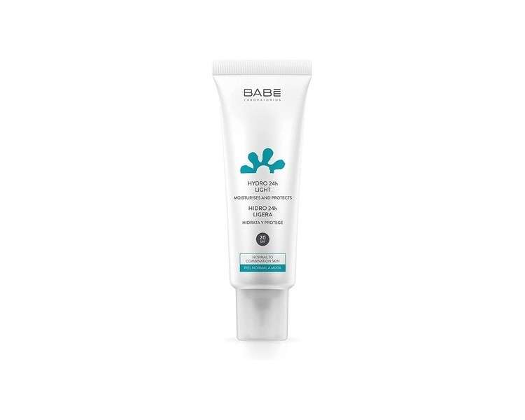 Babé Moisturising Emulsion Light Texture SPF 20 50ml