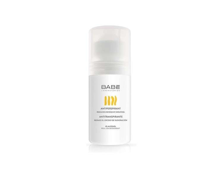 Laboratorios Babe Roll On Deodorant 50ml