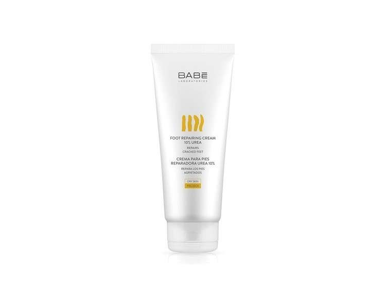 Babe Laboratorios Foot Repairing Cream 10% Urea 100ml