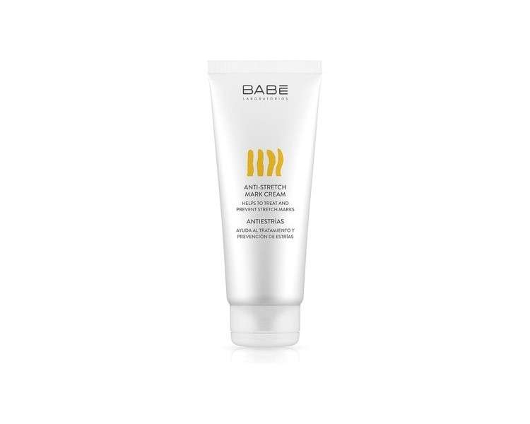 Babe Laboratorios Anti Stretch Mark Cream 200ml