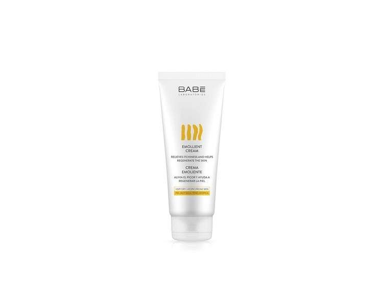 Babe Laboratories Emollient Cream 200ml