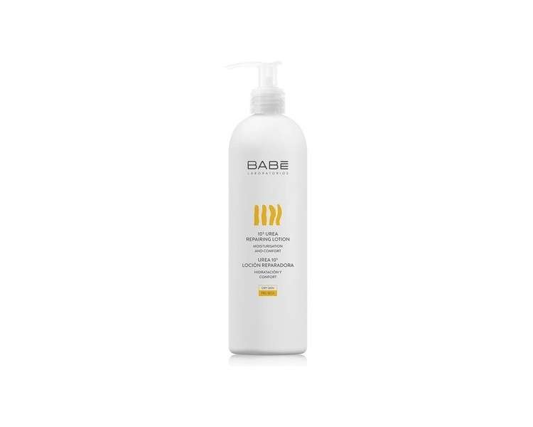 Babe Laboratorios 10% Urea Repairing Lotion 500ml